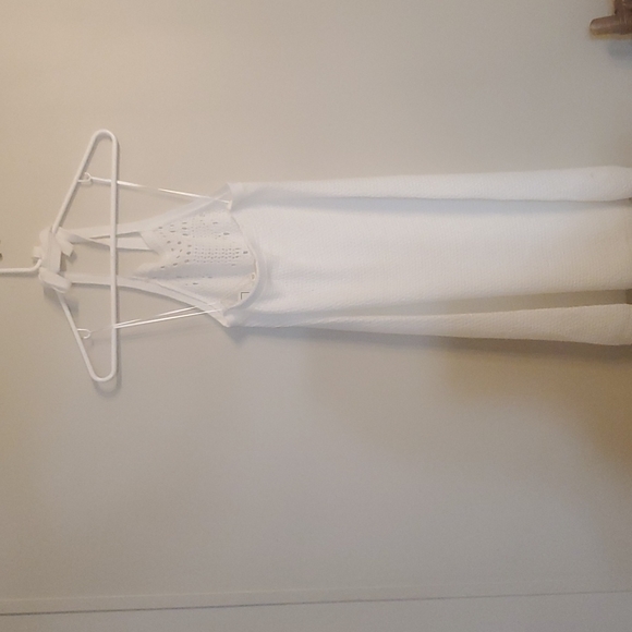 Nwt size L no comment back less dress - Picture 5 of 6